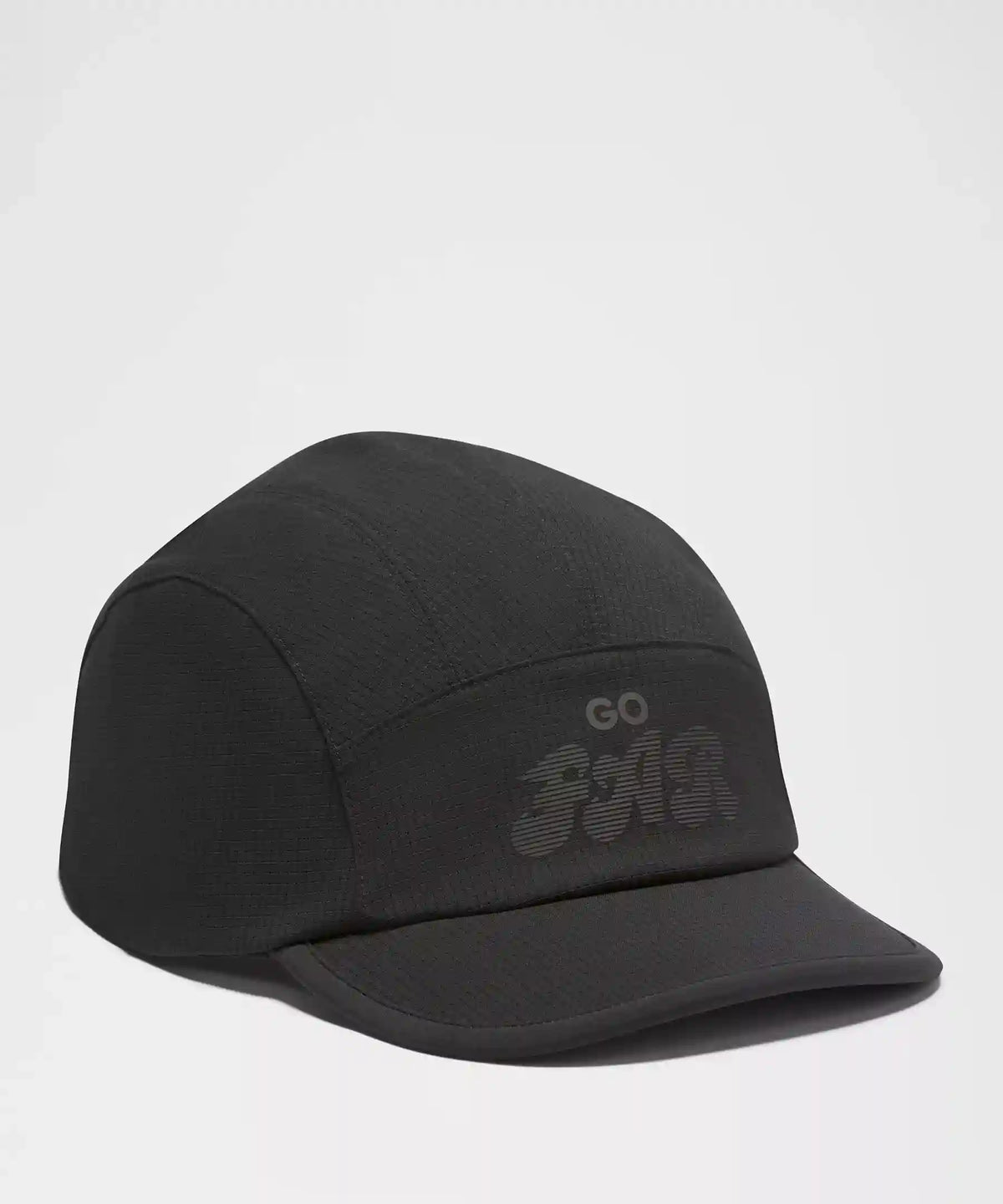 Multi-Panel Running Hat *Go Far