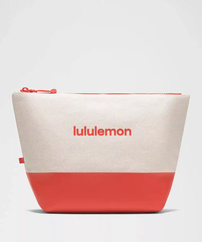 Canvas Pouch *Wordmark