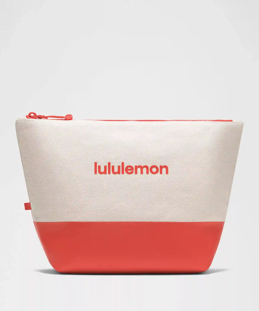 Canvas Pouch *Wordmark