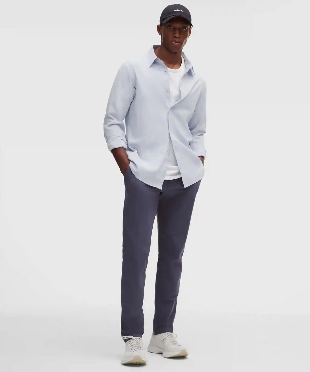 Airing Easy Long-Sleeve Shirt