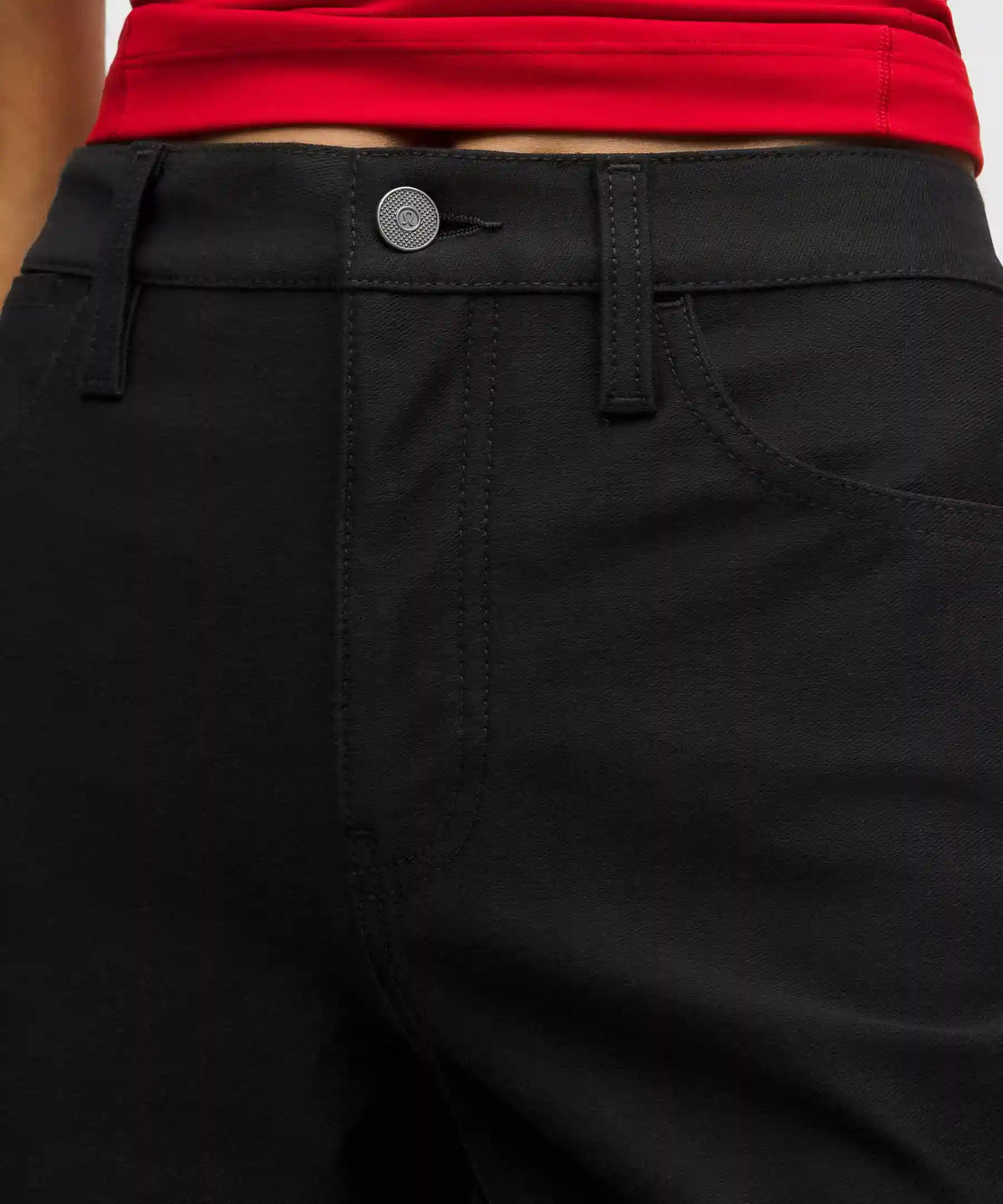 EasyFive High-Rise Subtle-Flare Pant *Tall