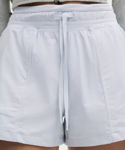 Dance Studio High-Rise Short 3.5"