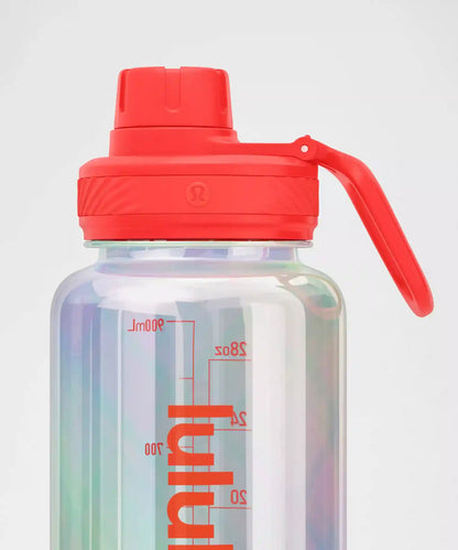 Back to Life Clear Bottle 32oz