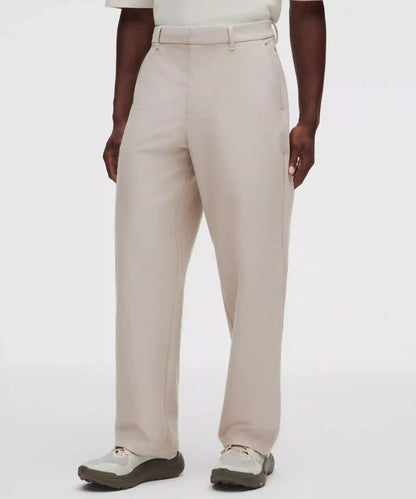 Slacker Loose-Straight Trouser 32L