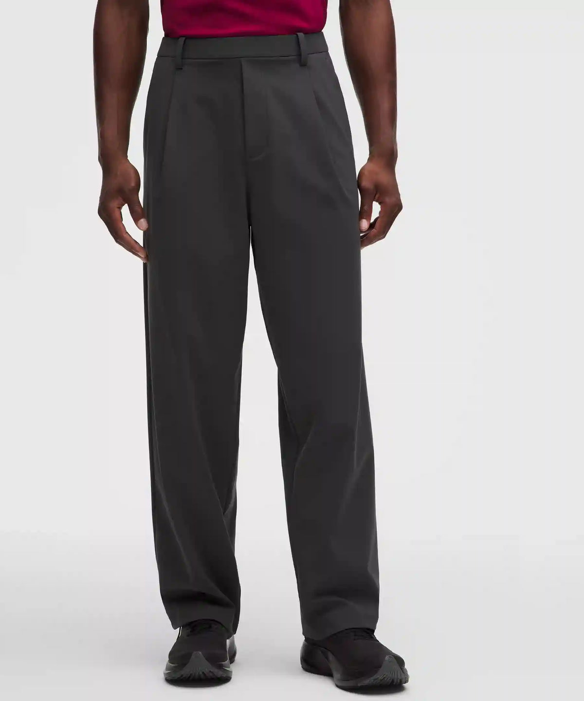 Men's Daydrift Relaxed-Fit Pleated Trouser *Regular