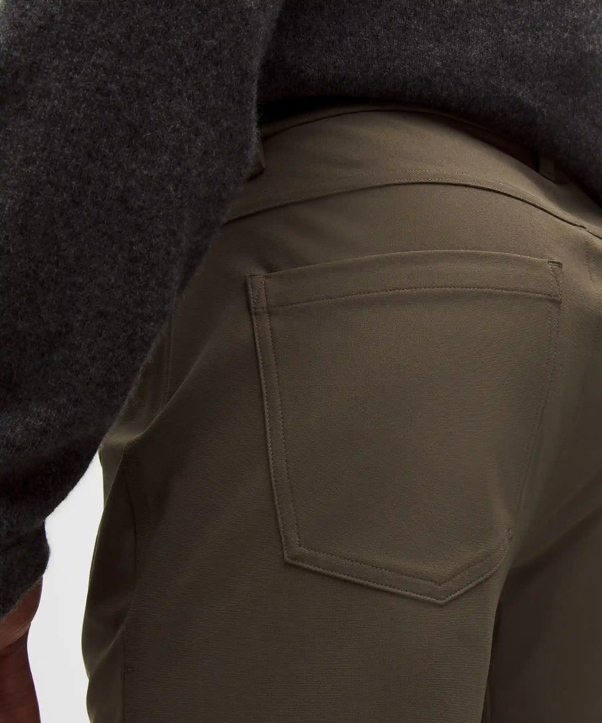 ABC Slim-Fit 5 Pocket Pant 32L *Warpstreme