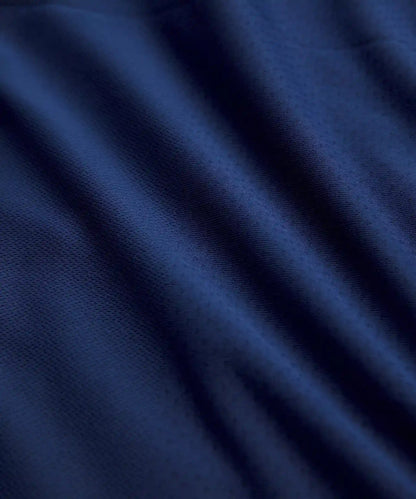 Fast and Free Short-Sleeve Shirt *Perforated Stripe
