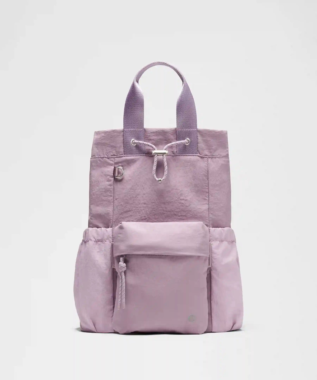 2-in-1 Drawstring Bucket Bag