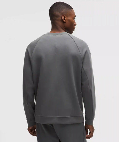 Smooth Spacer Classic-Fit Crew