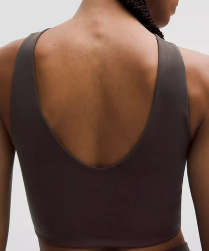 Bend This Scoop and Cross Bra *Light Support, A-C Cups