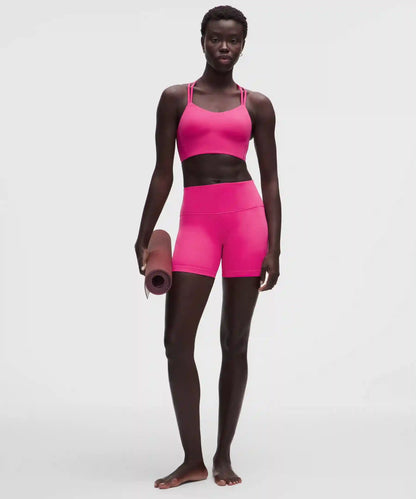 Like a Cloud Longline Bra *Light Support, B/C Cup