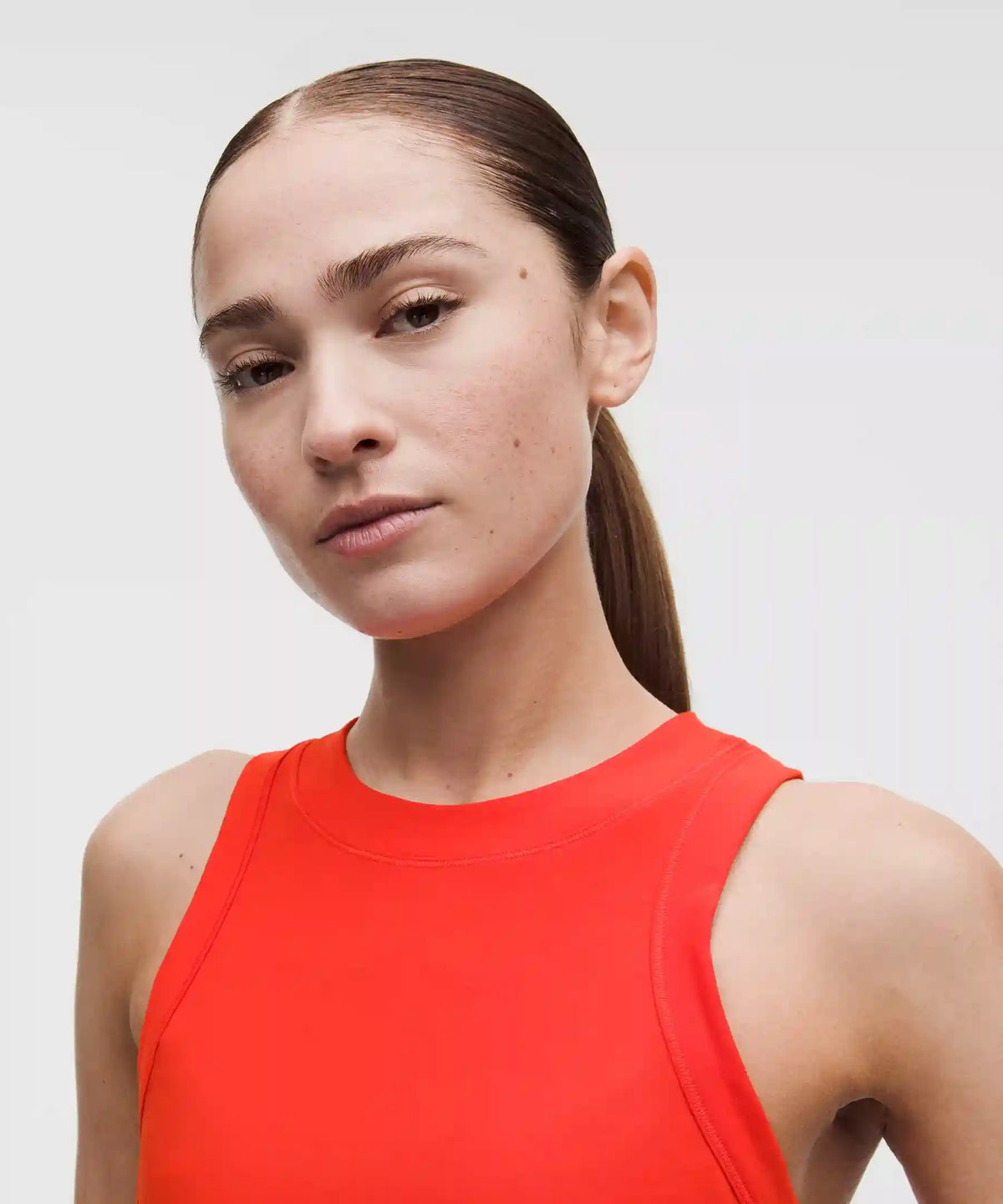 Jersey Training Tank Top
