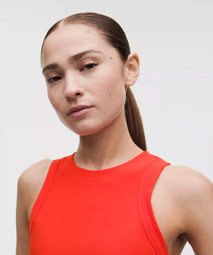 Jersey Training Tank Top