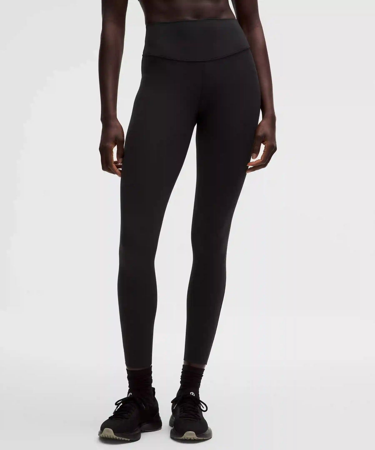 Unrestricted Power High-Rise Tight 25"