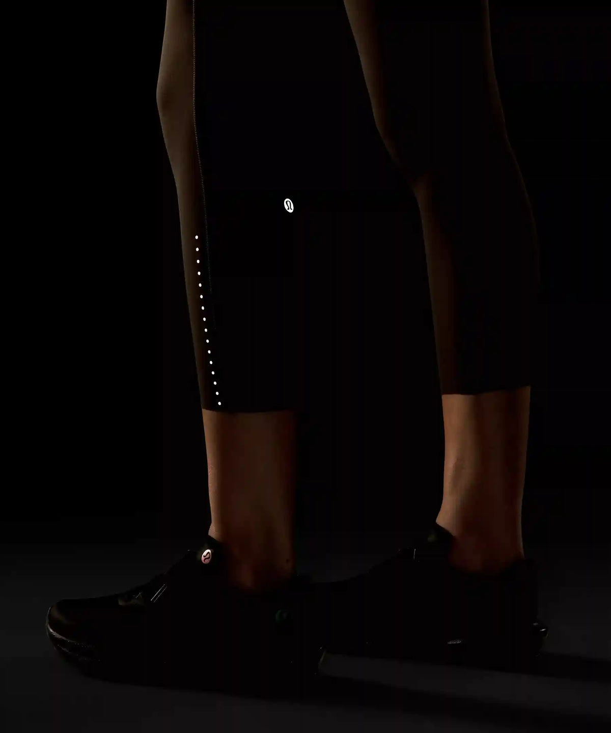 Fast and Free 6-Pocket High-Rise Crop 23" *Updated Design