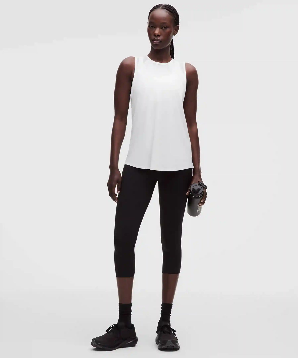 Sculpt Tank Top