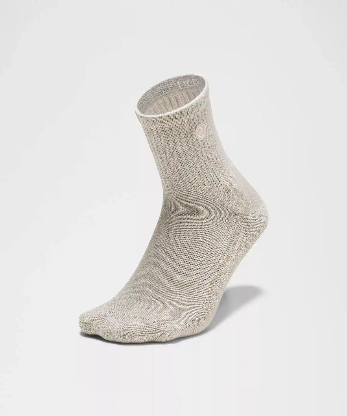 Unisex Daily Essential Quarter Socks *6 Pack