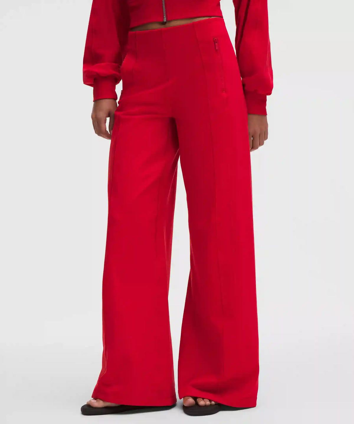 Define High-Rise Wide-Leg Pant *Luon