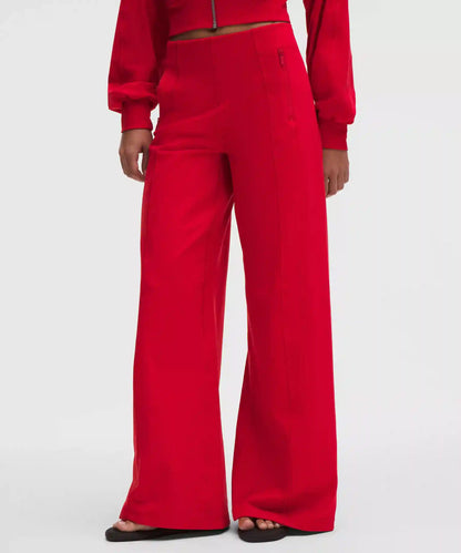 Define High-Rise Wide-Leg Pant *Luon