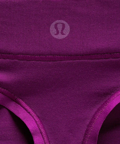 UnderEase Mid-Rise Thong Underwear *3 Pack