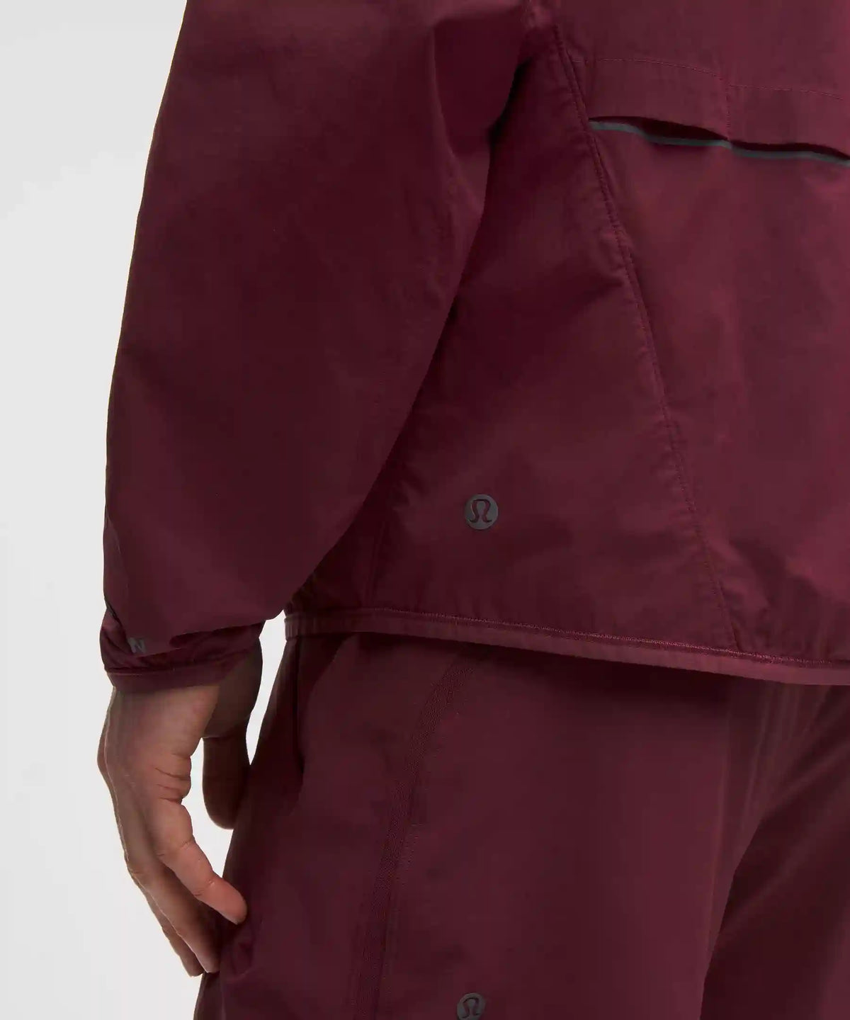 Fast and Free Packable Jacket