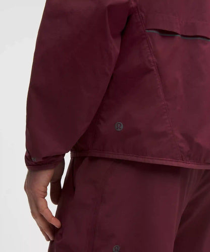 Fast and Free Packable Jacket