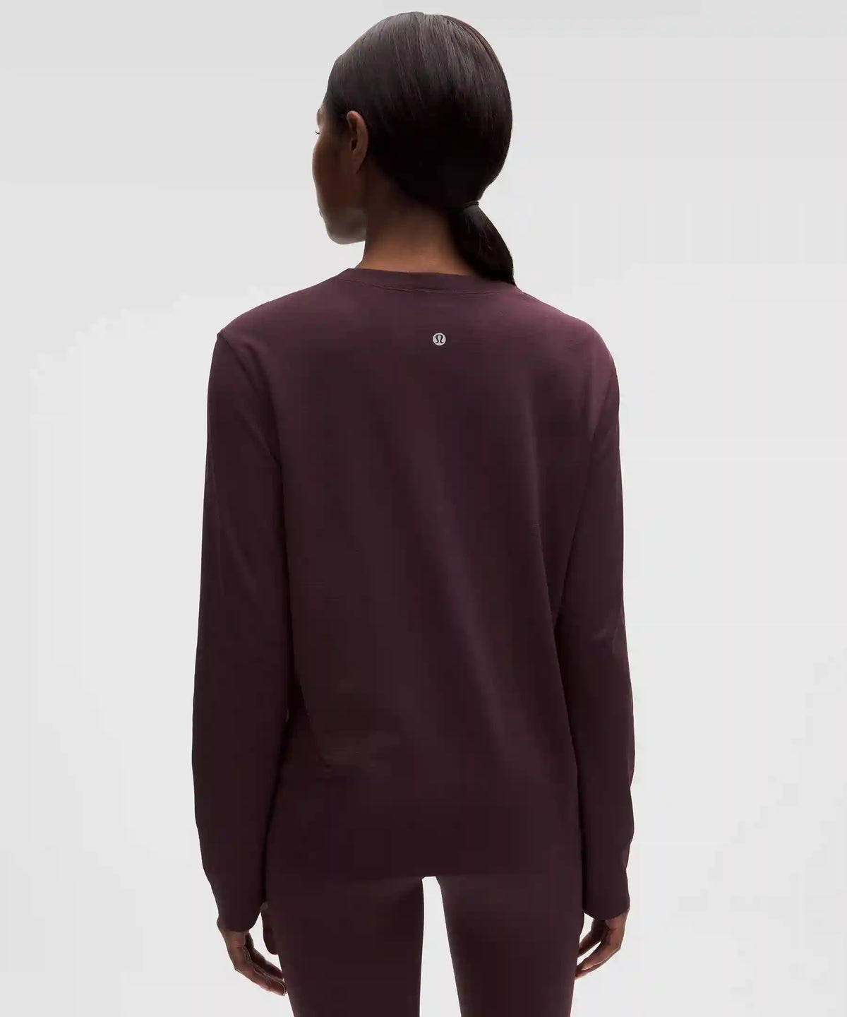 Swiftly Relaxed Long-Sleeve Shirt *Hip Length