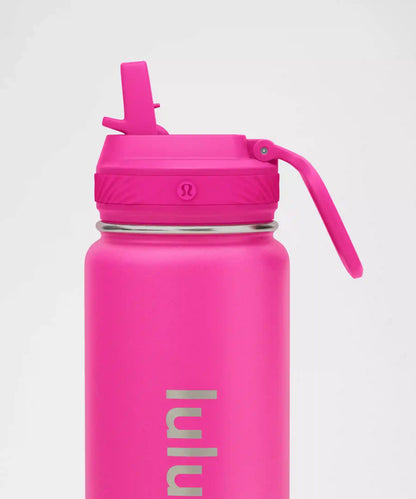 Back to Life Sport Bottle 24oz *Straw Lid