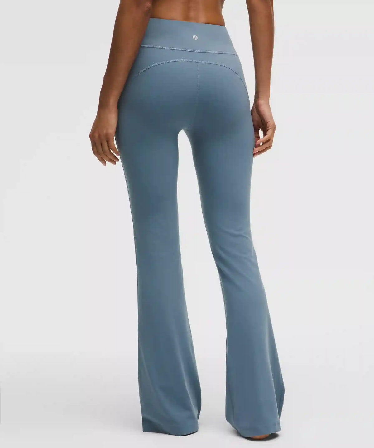 Groove Nulu High-Rise Flared Pant *Short