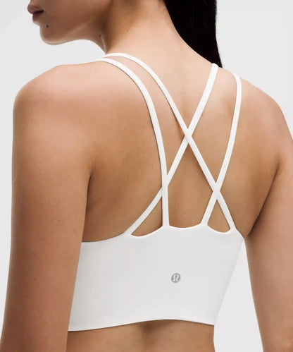 Like a Cloud Longline Bra *Light Support, B/C Cup