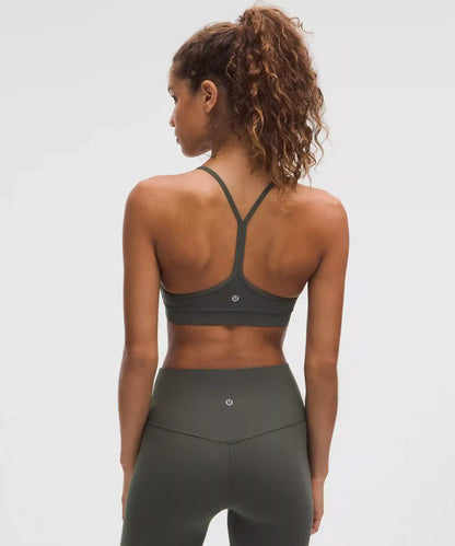 Flow Y Bra Nulu *Light Support, A–C Cups