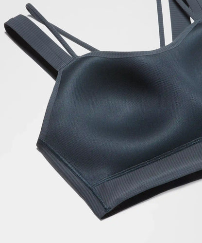 Like a Cloud Ribbed Longline Bra *Light Support, D/DD Cup