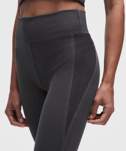 Salutations High-Rise Yoga Tight 25"