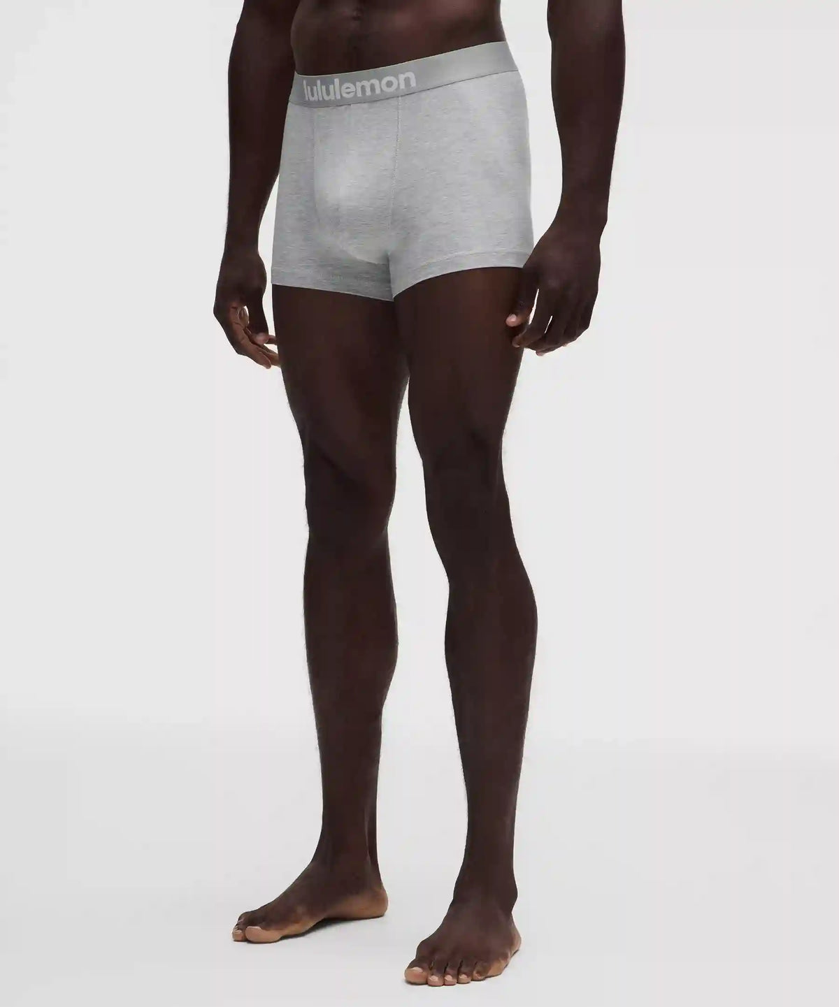 Always In Motion Boxer Brief 3"