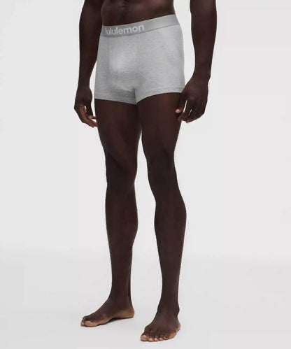Always In Motion Boxer Brief 3"