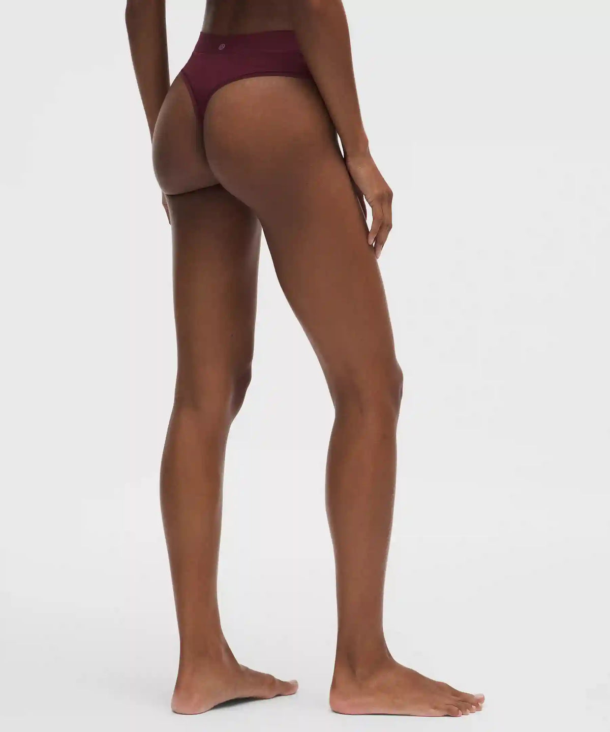 UnderEase High-Rise Thong Underwear *3 Pack