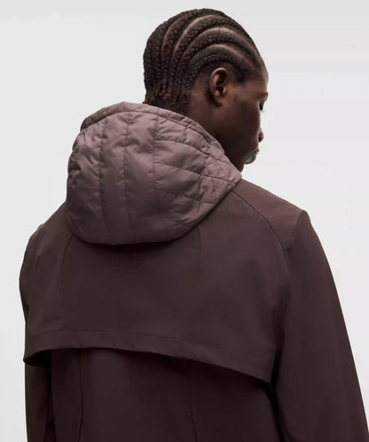 2-in-1 Insulated Vest and Shell *SLNSH Collection