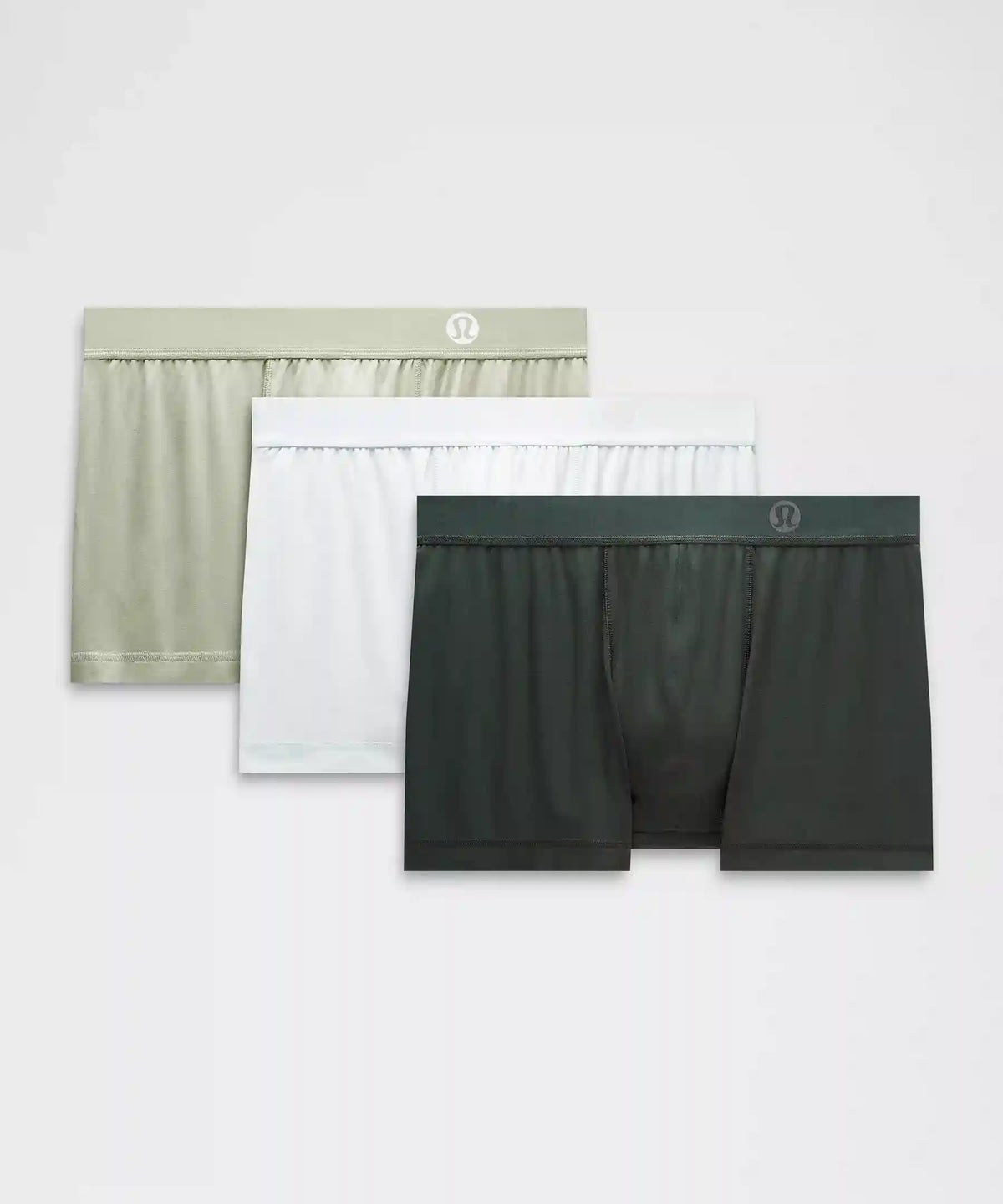 Always In Motion Boxer Brief 3" *3 Pack