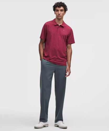 Logo Sport Polo Short Sleeve