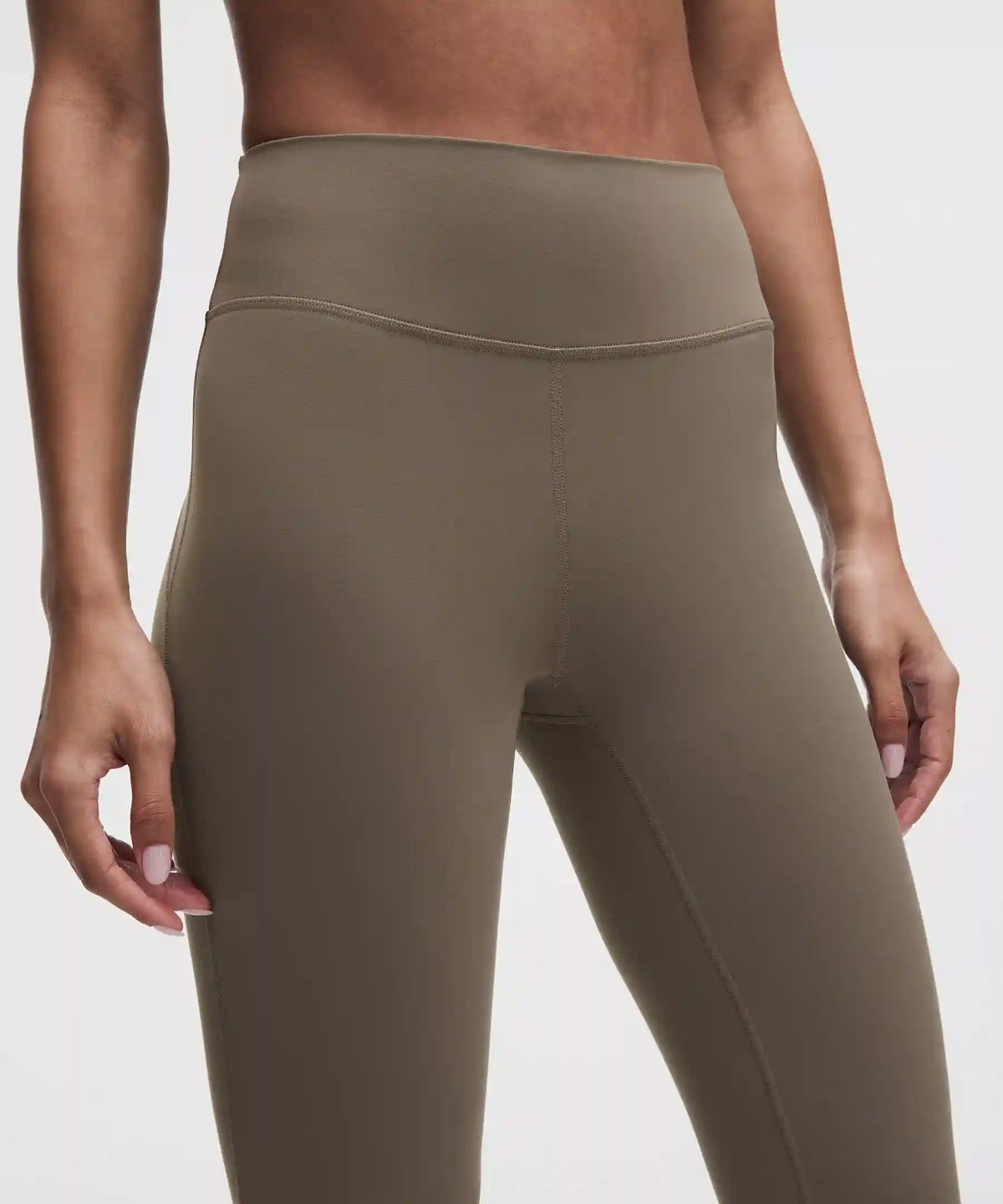 Groove Nulu High-Rise Flared Pant *Short