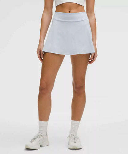 Lightweight High-Rise Tennis Skirt