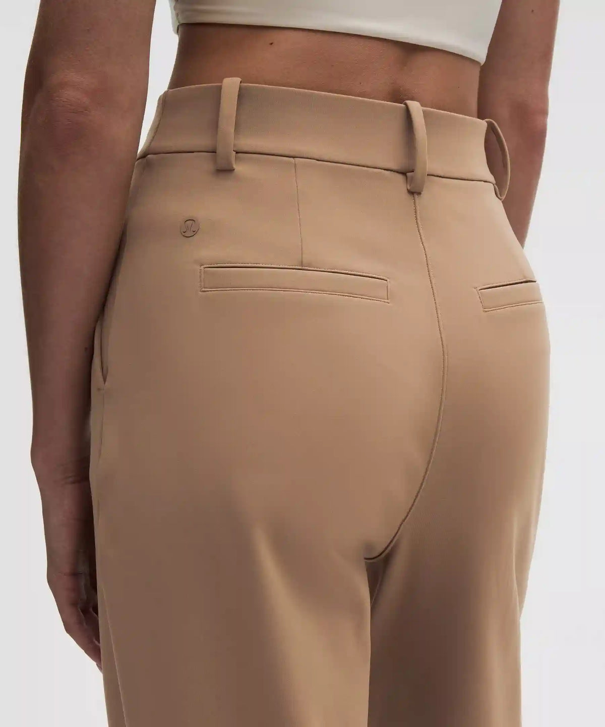 Daydrift High-Rise Straight-Leg Trouser *Regular