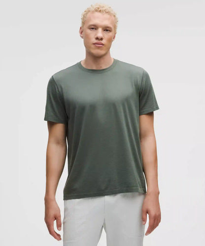 Metal Vent Tech Relaxed-Fit Short-Sleeve Shirt