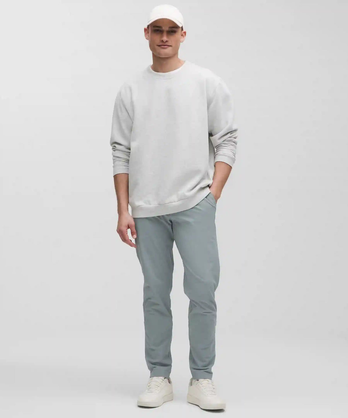 ABC Slim-Fit Trouser 32L *Stretch Cotton VersaTwill