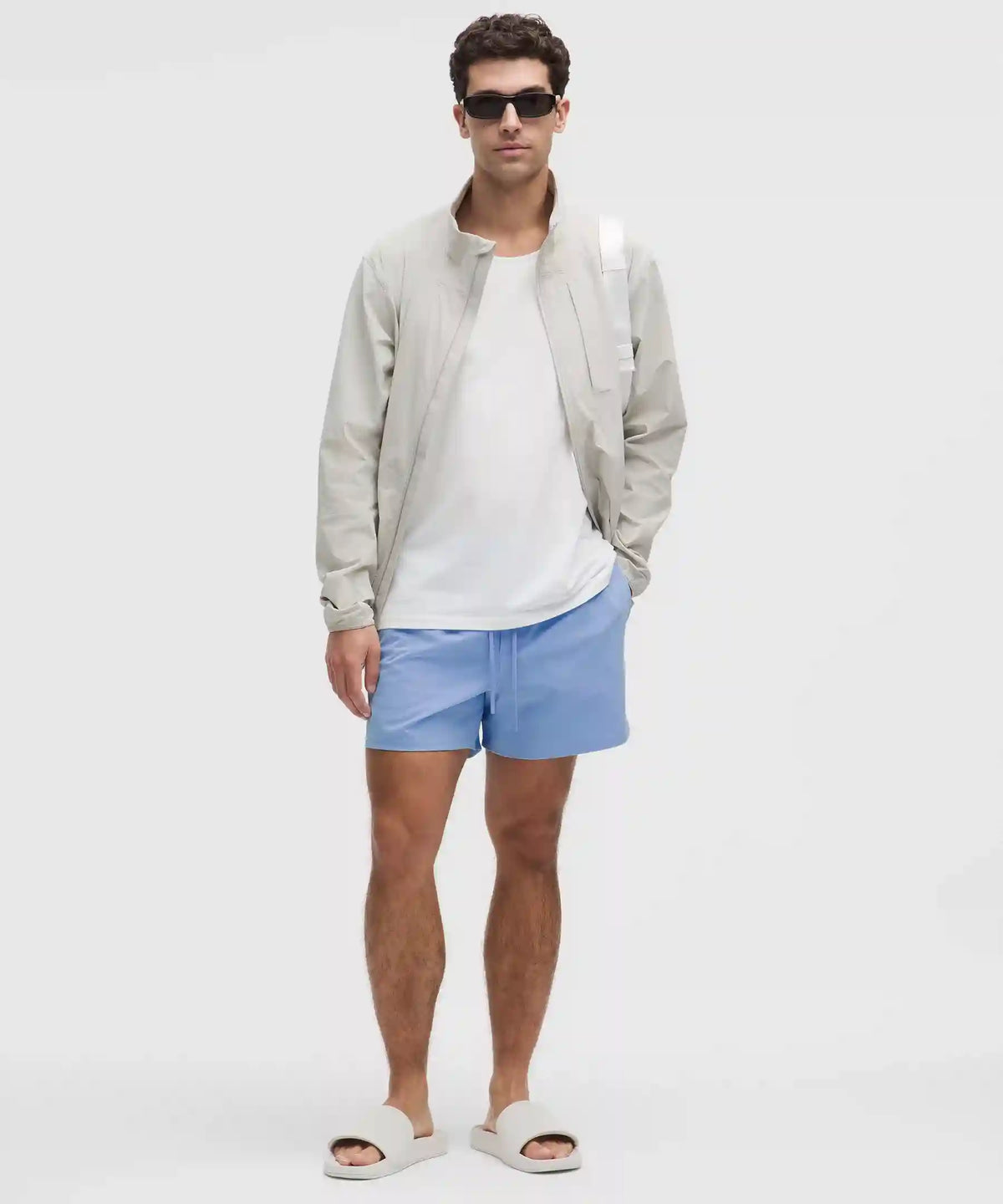 Swim Short 5" *Lined
