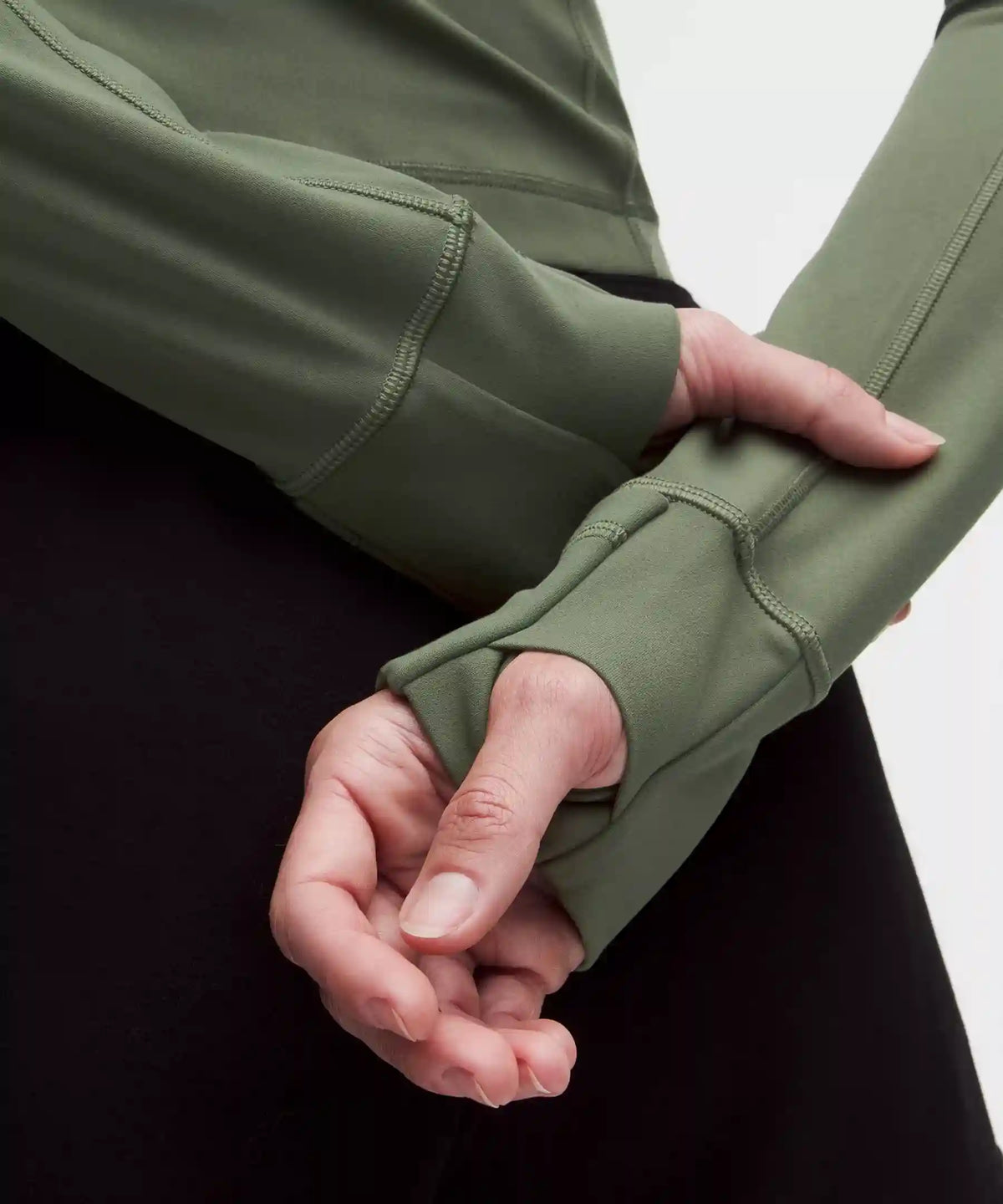 Define Cropped Jacket *Nulu
