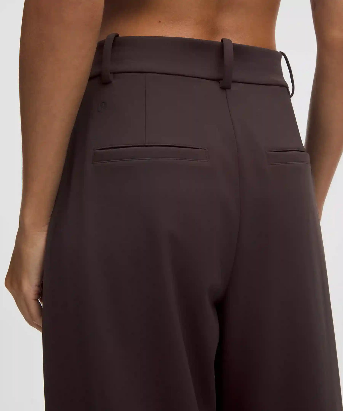 Daydrift High-Rise Wide-Leg Trouser *Short