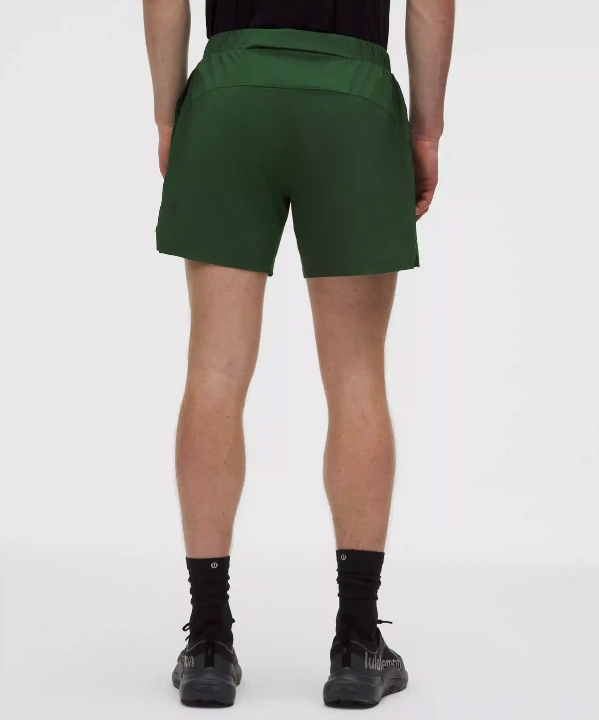 Mile Maker Ripstop Lined Short 6"