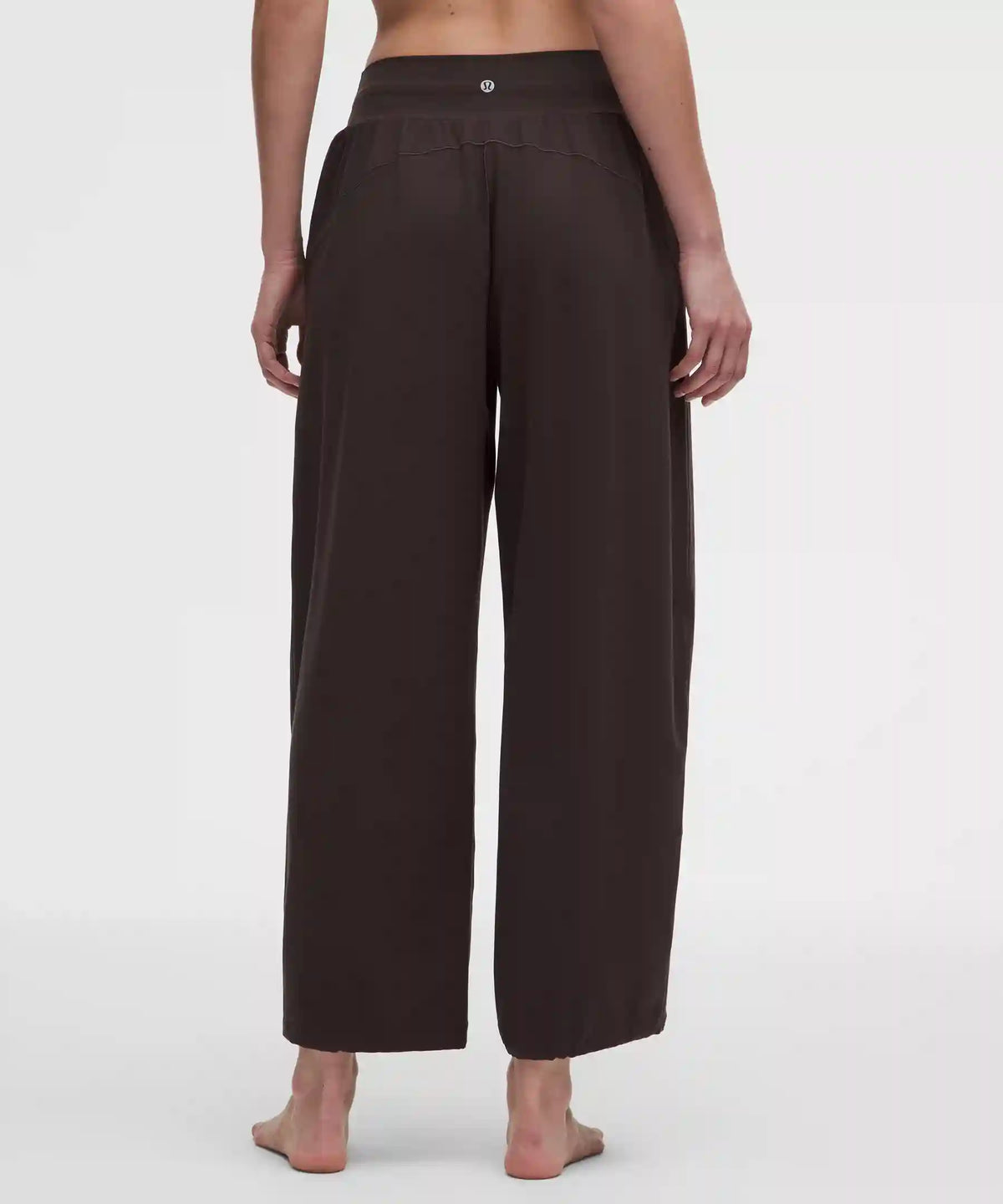 Groove Low-Rise Relaxed Cinch Pant *Regular
