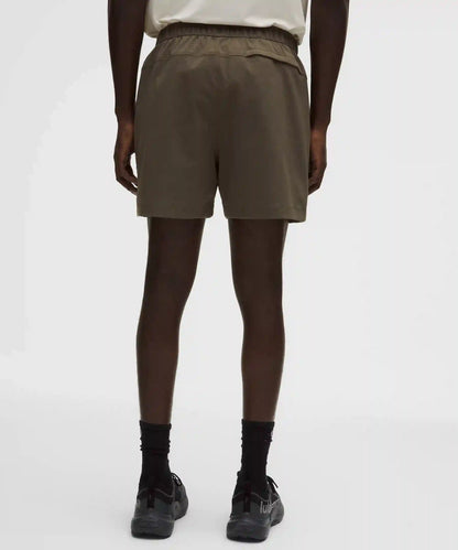ABC WovenAir Pull-On Short 5"